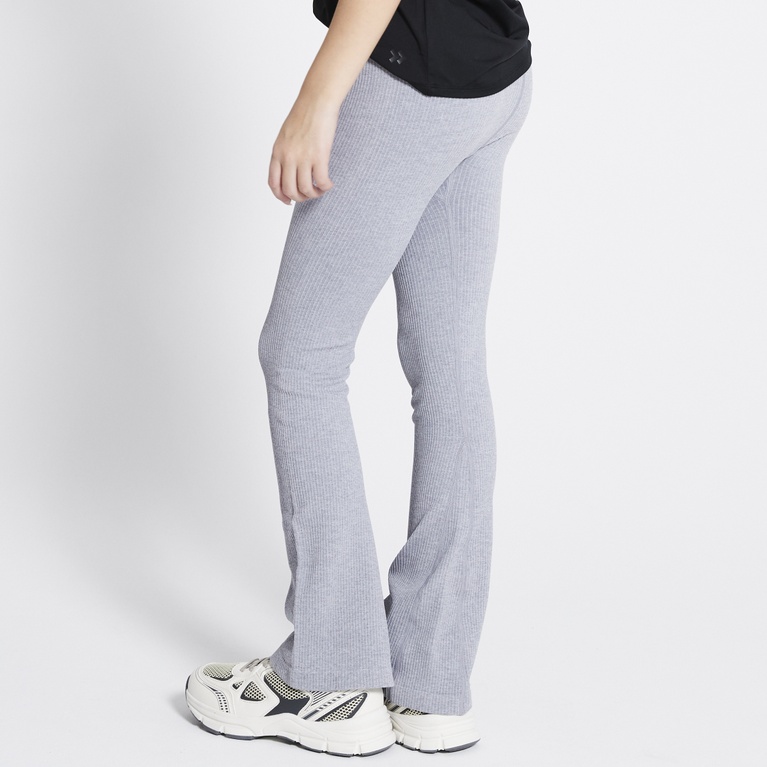 Flare tights "Flare tights rib star"